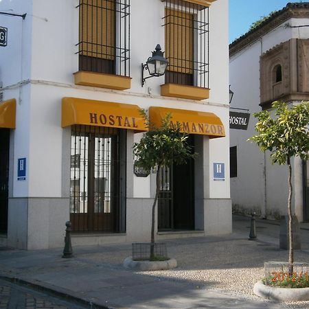 Hostal Almanzor Córdoba Buitenkant foto