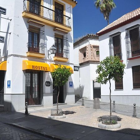 Hostal Almanzor Córdoba Buitenkant foto