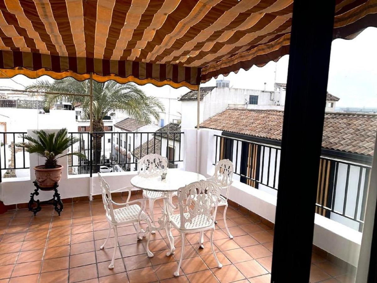 Hostal Almanzor Córdoba Buitenkant foto