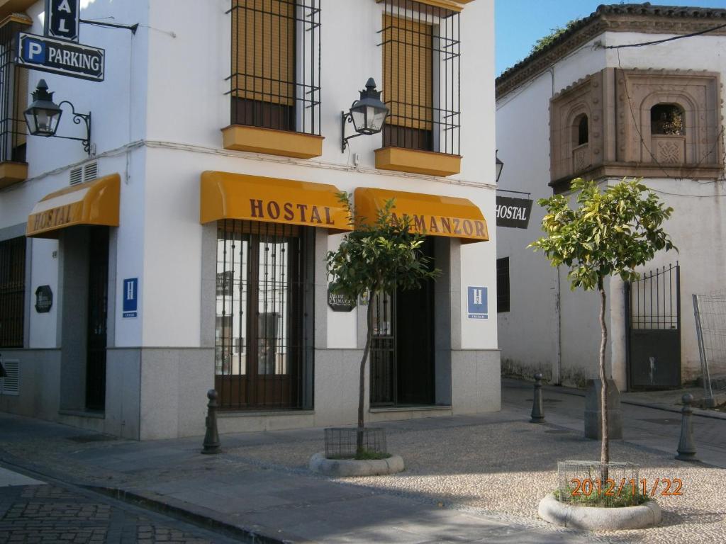 Hostal Almanzor Córdoba Buitenkant foto