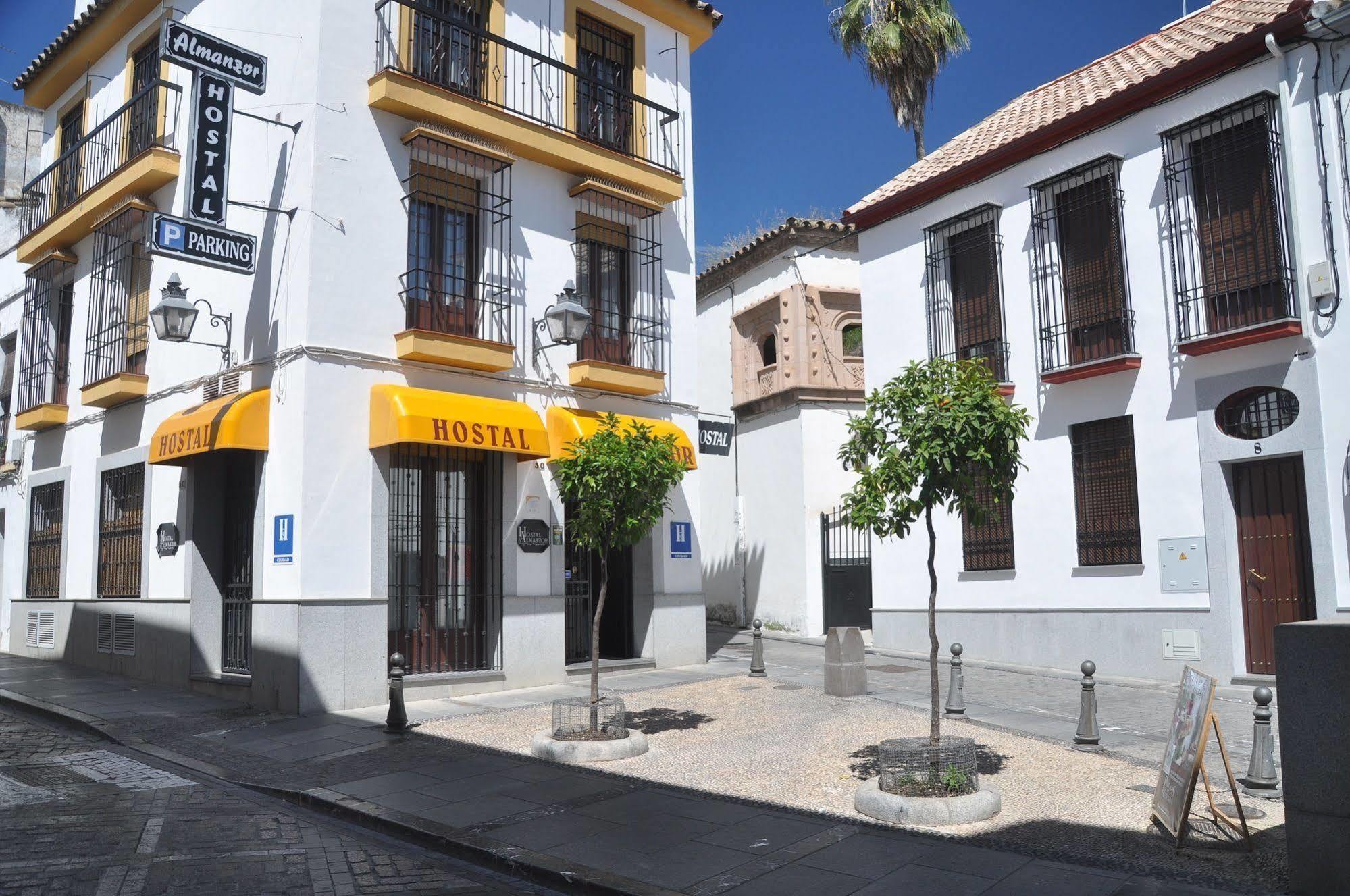 Hostal Almanzor Córdoba Buitenkant foto